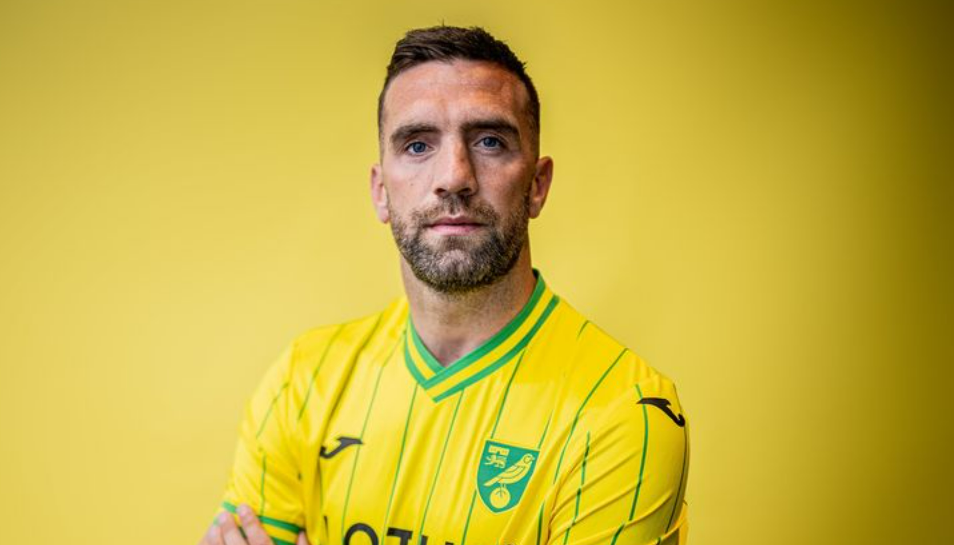 Norwich City Defender Shane Duffy Apologises